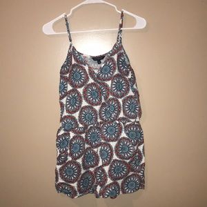 Banana Republic Romper